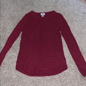 Old Navy Long Sleeve